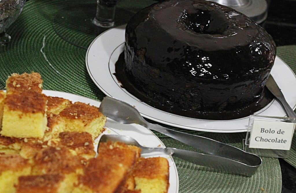 Pousada Contos De Minas Mariana Luaran gambar